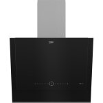 Hotte d�corative beko bhca67841bbhsi