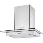 Hotte décorative brandt bhb1644ix Hotte décorative brandt bhb1644ix