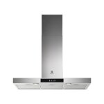 Hotte decorative electrolux lft429x1 Hotte decorative electrolux lft429x1