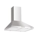 Hotte dcorative glem ghp645ix - inox