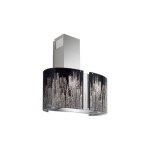 Hotte d�corative �lot falmec manhat2281 - cormira2282