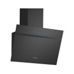 Hotte décorative inclinée siemens lc65kdk60 60cm 550m3 / h noir Hotte décorative inclinée siemens lc65kdk60 60cm 550m3 / h noir