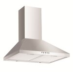 Hotte d�corative murale airlux dthp650ss