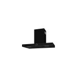 Hotte decorative murale de dietrich dhb4934b