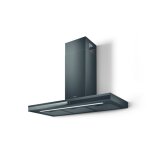 Hotte d�corative murale elica adele bl mat / a / 90