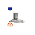 Hotte d�corative murale essentielb ehdt 614i