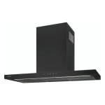 Hotte dcorative murale sauter shb3973b