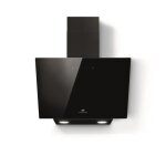 Hotte decorative noire continental edison cehd6065b - l60 cm Hotte decorative noire continental edison cehd6065b - l60 cm