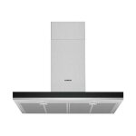 Hotte dcorative siemens iq300 lc77bhm50 - acier inoxydable