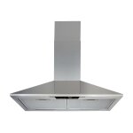 Hotte décorative whirlpool akr 685 / 1 ix - inox Hotte décorative whirlpool akr 685 / 1 ix - inox