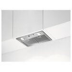 Hotte electrolux lfg615x int�gr� acier inoxydable 600 m� / h