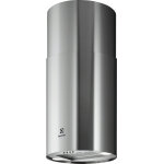 Hotte electrolux lfi514x �lot acier inoxydable 620 m� / h