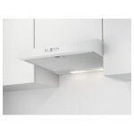 Hotte encastr�e electrolux efu216w 272 m� / h blanc