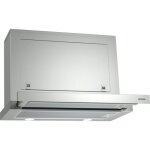 Hotte gorenje bhp613e7x semi - int�gr�e (semi - encastr�e) acier inoxydable 433 m� / h