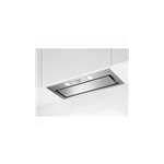 Hotte groupe filtrant aeg dge5861hm - acier inoxydable