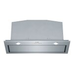 Hotte groupe filtrant bosch serie dhl785c - acier inoxydable