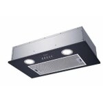 Hotte groupe filtrant candy cbg625 / 1n - noir et finition métallique Hotte groupe filtrant candy cbg625 / 1n - noir et finition métallique