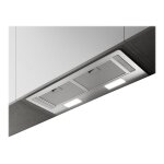 Elica hotte encastrable era c (80 cm - acier inox)