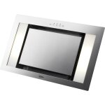 Hotte groupe filtrant roblin inspiration 520 - inox