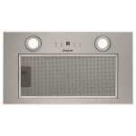 Hotte groupe filtrant sauter shg9502x - acier inoxydable