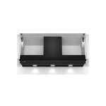 Hotte groupe filtrant siemens iq500 lj97bam60 - noir