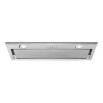 Hotte groupe filtrant smeg kseg58pxe - acier inoxydable Hotte groupe filtrant smeg kseg58pxe - acier inoxydable