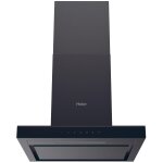 Hotte haier i - link hats6cbs4bwifi mont�e au mur noir 569 m� / h