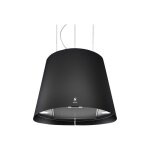 Hotte îlot elica juno bl / f / 50 - noir Hotte îlot elica juno bl / f / 50 - noir