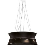 Hotte �lot falmec circle. tech dama - noir
