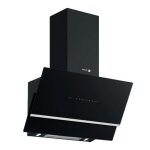 Hotte incline fagor fhig6600a + + 59, 8 cm inox noir