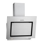 Hotte incline inox bomann du 773 inox