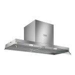 Hotte intgr bosch serie dbb96af50 - acier inoxydable