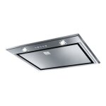 Hotte intgr roblin aria 520 - acier inoxydable