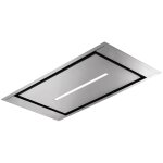 Hotte mepamsa cielo int�gr� au plafond acier inoxydable 740 m� / h