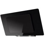 Airlux ahmi971bk - hotte murale incline 90 cm - 719 m / h - a - noir