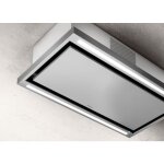 Hotte plafond elica cloud seven ix / f / 90 - acier inoxydable