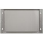 Hotte plafond novy pure'line 6830 - acier inoxydable Hotte plafond novy pure'line 6830 - acier inoxydable