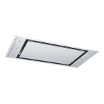 Hotte plafond roblin aqua slim 1000 - acier inoxydable