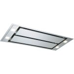 Hotte plafond roblin plafond inspiration 1000 inox