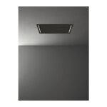 Hotte sans moteur moteur falmec corstel3422 stella noir 90cm Hotte sans moteur moteur falmec corstel3422 stella noir 90cm