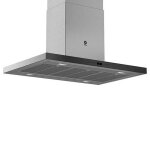 Hotte standard balay 3bi998hgc 90 cm 867 m / h 160w a +
