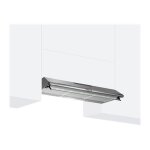 Hotte standard glem ghc931ix - inox