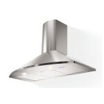 Hotte standard mepamsa tender h 70 i 620 m³ / h 250w inox 70cm Hotte standard mepamsa tender h 70 i 620 m³ / h 250w inox 70cm