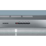 Hotte standard siemens iq100 lu63lcc50 - acier inoxydable