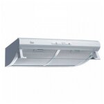 Hotte standard teka c6310wh 60 cm 235 m3 / h 66 db 186w