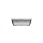 Hotte standard teka c6420s 60 cm 375 m3 / h 73 db 316w