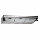 Hotte standard teka c9420s 90 cm 375 m3 / h 72 db 316w