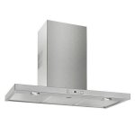 Hotte standard teka dsh985 inox 90 cm 735 m3 / h 72 db