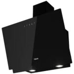 Hotte standard teka dvn67050ttcbk 485 m3 / h noir