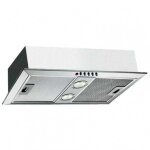 Hotte standard teka gfh - 73 inox 73 cm 329 m3 / h 69 db 215w